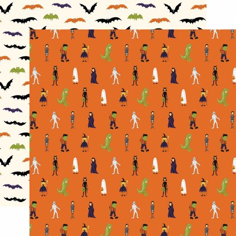 Echo Park Hocus Pocus 12x12 Inch Collection Kit (HO157016)