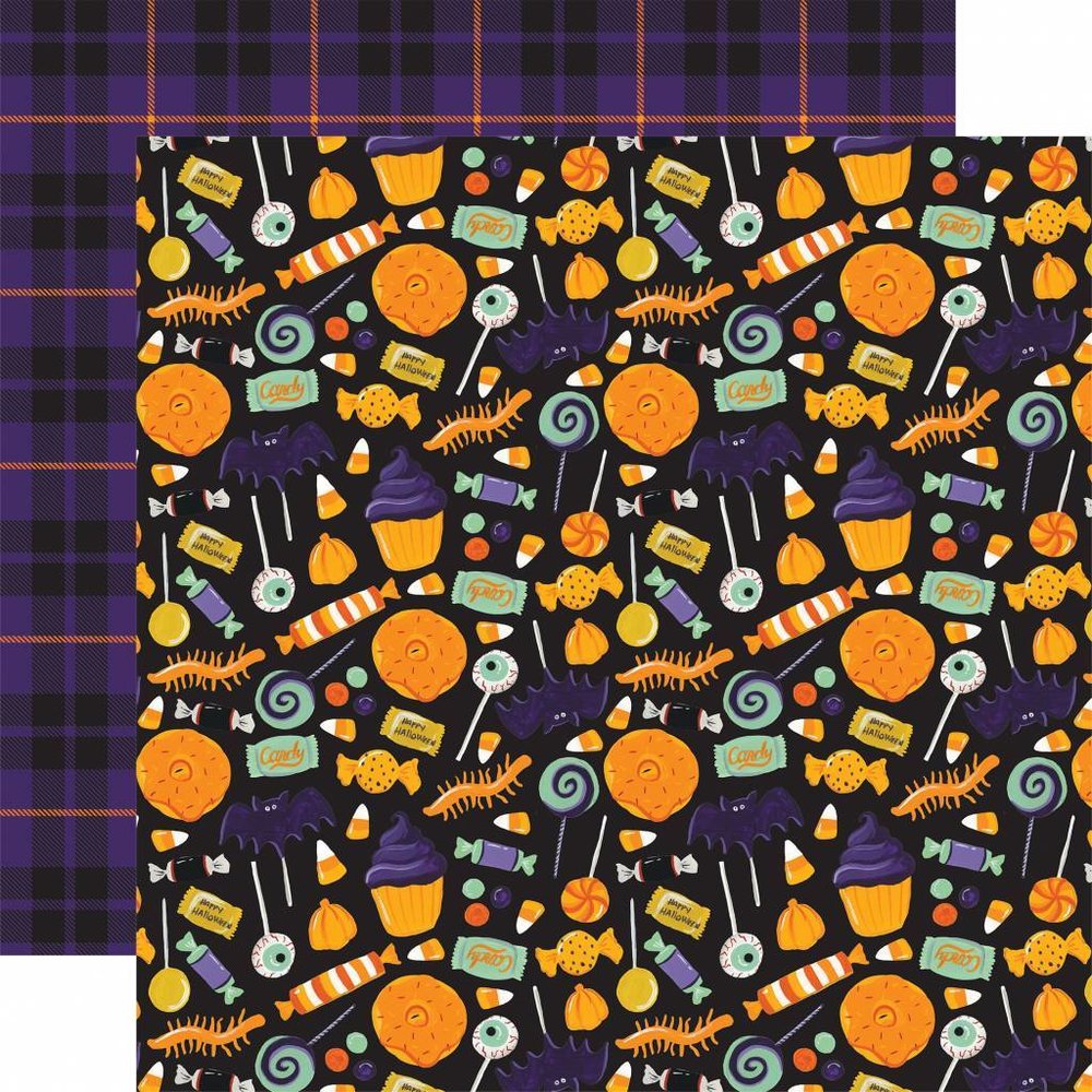 Echo Park Hocus Pocus 12x12 Inch Collection Kit (HO157016)