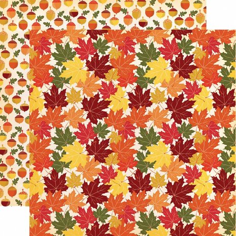Carta Bella Fall Break 12x12 Inch Collection Kit (CBFA88016) Carta Bella Fall Break 12x12 Inch Collection Kit (CBFA88016)