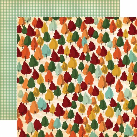 Carta Bella Fall Break 12x12 Inch Collection Kit (CBFA88016) Carta Bella Fall Break 12x12 Inch Collection Kit (CBFA88016)