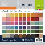 Vaessen Creative Florance Cardstock Glad Assortment 12x12 Inch (2926-999)