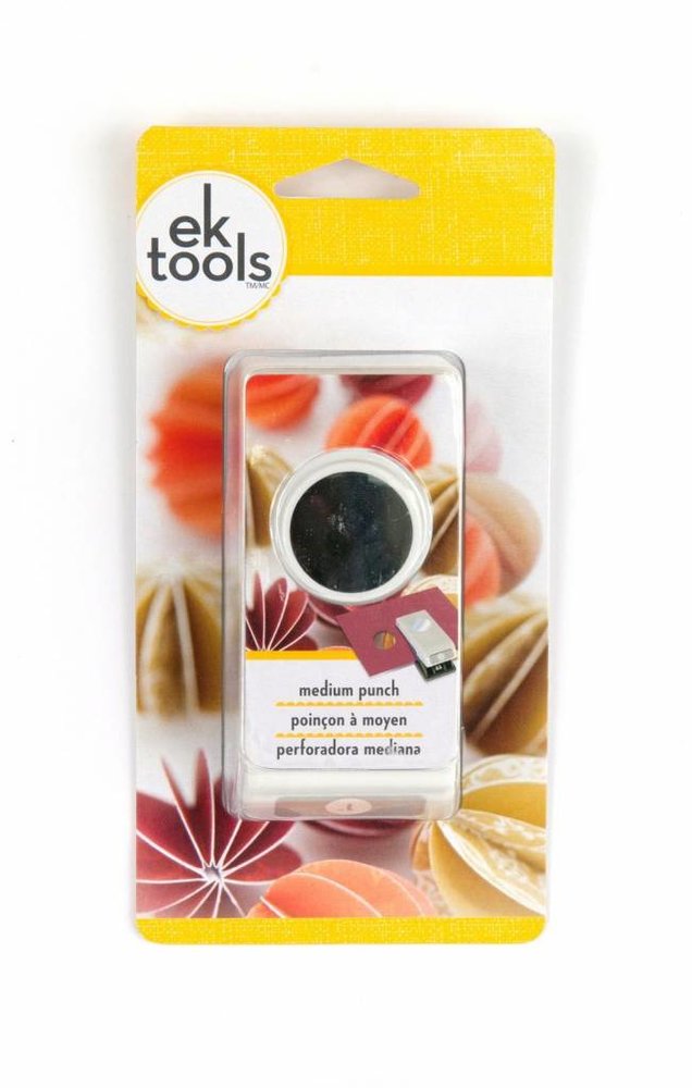 EK Tools Cirkel Pons ∅ 2,54 cm (EK54-20061) EK Tools Cirkel Pons ∅ 2,54 cm (EK54-20061)