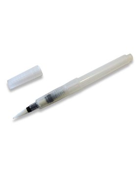 Paperpads.nl SELECT Water Brush Large (Penseelpunt Groot) Paperpads.nl SELECT Water Brush Large (Penseelpunt Groot)