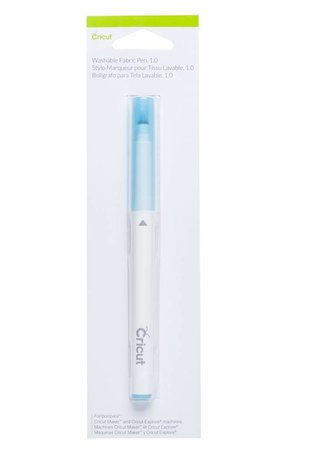 Cricut Maker Washable Fabric Pen 1.0 Tip (2003980) Cricut Maker Washable Fabric Pen 1.0 Tip (2003980)