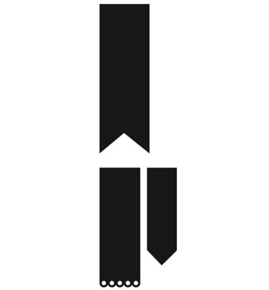 Marianne Design Craftable Banners (CR1299) Marianne Design Craftable Banners (CR1299)