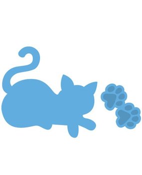 Marianne Design Creatable Kitten (LR0338) Marianne Design Creatable Kitten (LR0338)