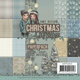 Amy Design Christmas Wishes 6x6 Inch Paper Pack (ADPP10023)
