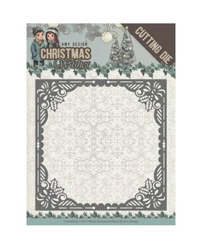 Amy Design Christmas Wishes Baubles Frame Die (ADD10147) Amy Design Christmas Wishes Baubles Frame Die (ADD10147)