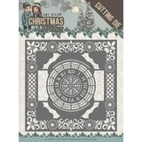 Amy Design Christmas Wishes Twelve O'clock Frame Die (ADD10148)