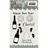 Amy Design Christmas Wishes Clear Stamp Set (ADCS10053)