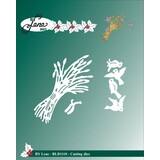 By Lene Metal Dies Christmas Sheaf (BLD1110) By Lene Metal Dies Christmas Sheaf (BLD1110)