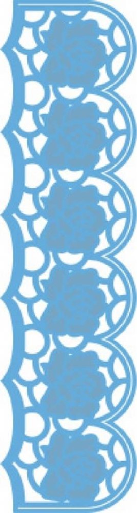 Marianne Design Creatable Anja Border (LR0212) Marianne Design Creatable Anja Border (LR0212)