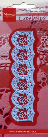 Marianne Design Creatable Anja Border (LR0212) Marianne Design Creatable Anja Border (LR0212)