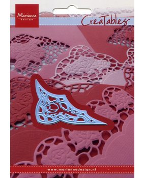 Marianne Design Creatable Anja Small Corner (LR0215) Marianne Design Creatable Anja Small Corner (LR0215)