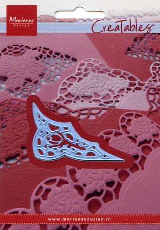 Marianne Design Creatable Anja Small Corner (LR0215) Marianne Design Creatable Anja Small Corner (LR0215)