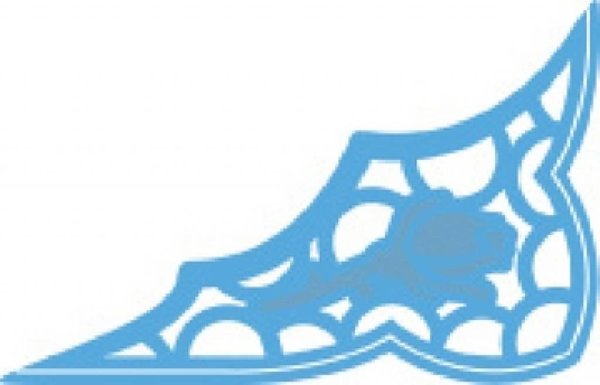 Marianne Design Creatable Anja Small Corner (LR0215) Marianne Design Creatable Anja Small Corner (LR0215)