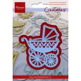 Marianne Design Creatable Eline Wandel Wagen (LR0218)