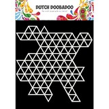 Dutch Doobadoo Dutch Mask Art A5 Triangle (470.715.612)