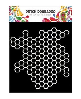 Dutch Doobadoo Dutch Mask Art A5 Honeycomb (470.715.613)