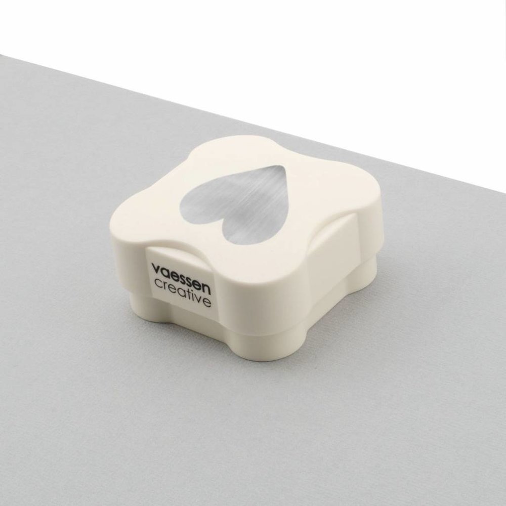 Vaessen Creative Magnetische Pons Hart (21450-001) Vaessen Creative Magnetische Pons Hart (21450-001)