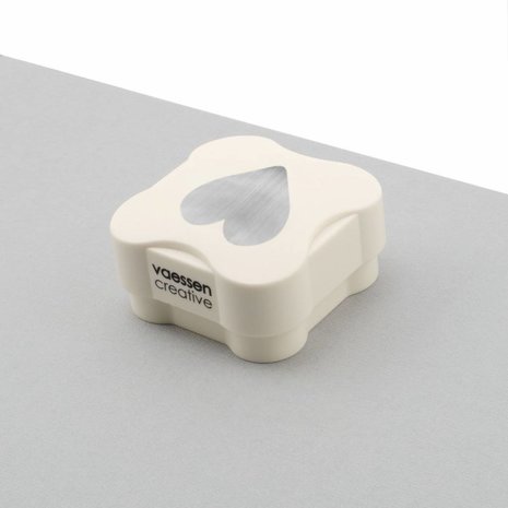 Vaessen Creative Magnetische Pons Hart (21450-001) Vaessen Creative Magnetische Pons Hart (21450-001)
