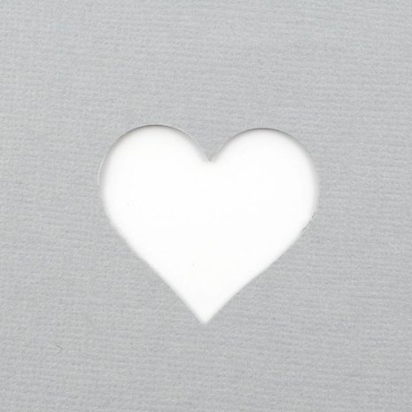 Vaessen Creative Magnetische Pons Hart (21450-001) Vaessen Creative Magnetische Pons Hart (21450-001)