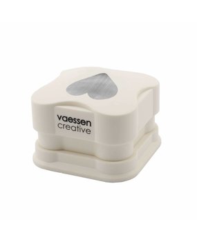 Vaessen Creative Magnetische Pons Hart (21450-001) Vaessen Creative Magnetische Pons Hart (21450-001)