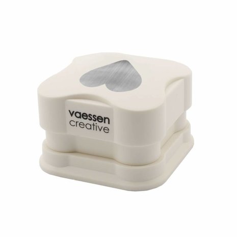 Vaessen Creative Magnetische Pons Hart (21450-001) Vaessen Creative Magnetische Pons Hart (21450-001)