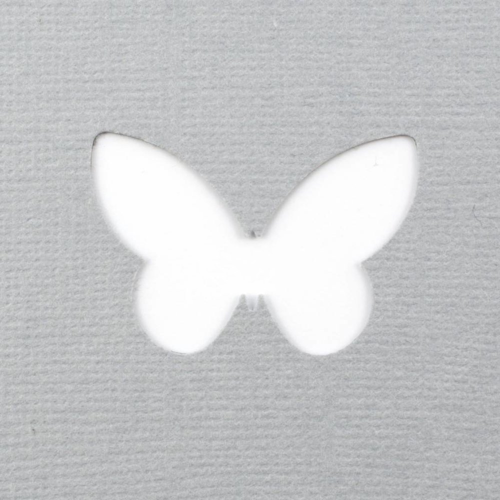 Vaessen Creative Magnetische Pons Vlinder (21450-002) Vaessen Creative Magnetische Pons Vlinder (21450-002)