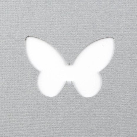 Vaessen Creative Magnetische Pons Vlinder (21450-002) Vaessen Creative Magnetische Pons Vlinder (21450-002)