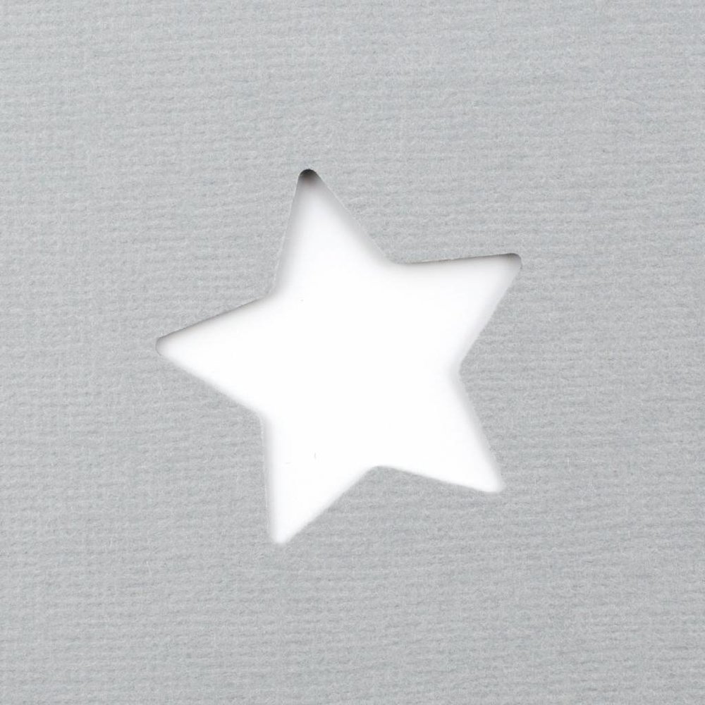 Vaessen Creative Magnetische Pons Ster (21450-003) Vaessen Creative Magnetische Pons Ster (21450-003)