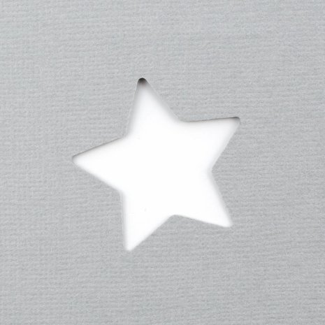 Vaessen Creative Magnetische Pons Ster (21450-003) Vaessen Creative Magnetische Pons Ster (21450-003)