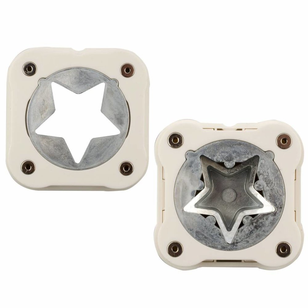 Vaessen Creative Magnetische Pons Ster (21450-003) Vaessen Creative Magnetische Pons Ster (21450-003)