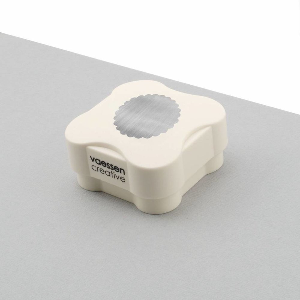 Vaessen Creative Magnetische Pons Cirkel Met Sierrand (21450-004)