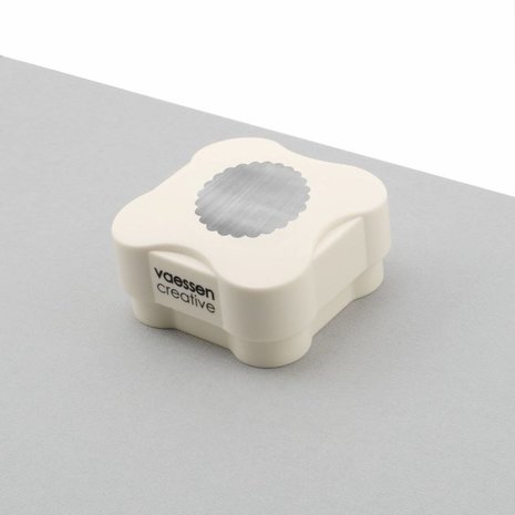 Vaessen Creative Magnetische Pons Cirkel Met Sierrand (21450-004)