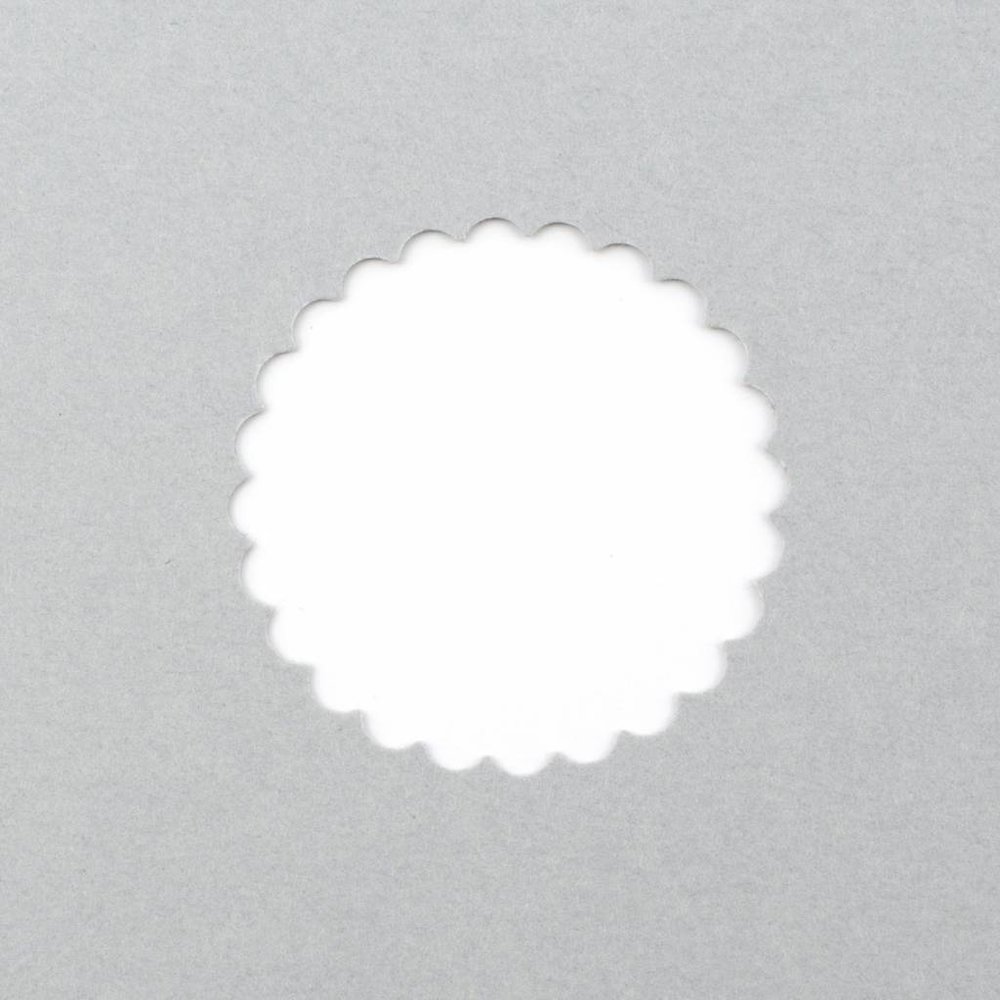 Vaessen Creative Magnetische Pons Cirkel Met Sierrand (21450-004)