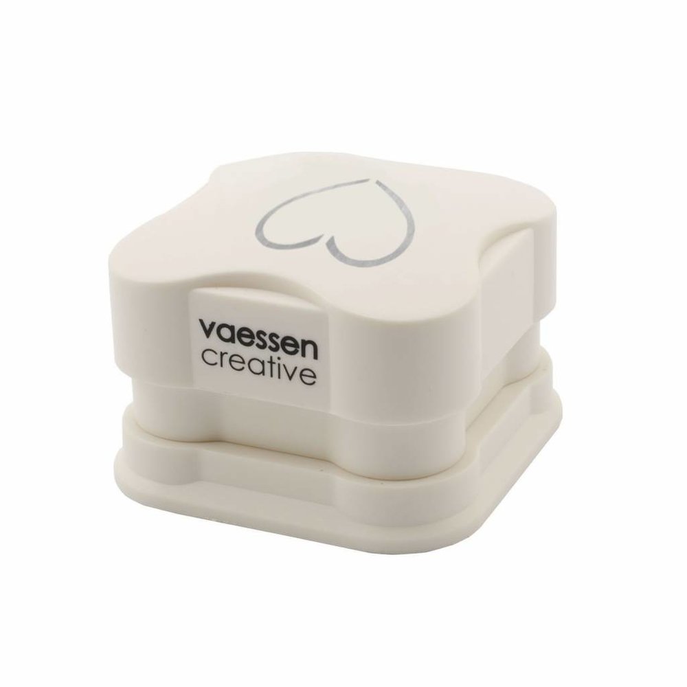 Vaessen Creative Magnetische Pons Pop Up Hart (21450-005) Vaessen Creative Magnetische Pons Pop Up Hart (21450-005)