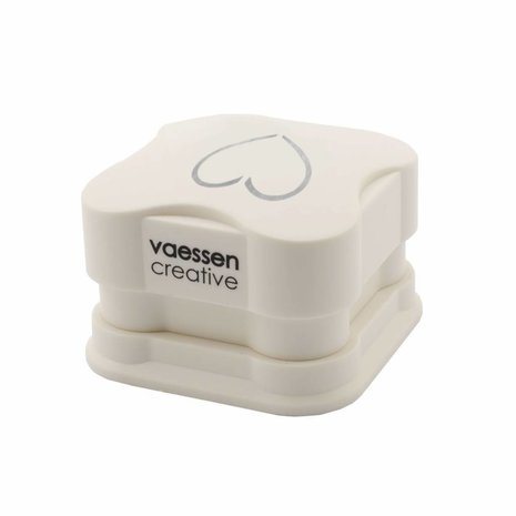 Vaessen Creative Magnetische Pons Pop Up Hart (21450-005) Vaessen Creative Magnetische Pons Pop Up Hart (21450-005)
