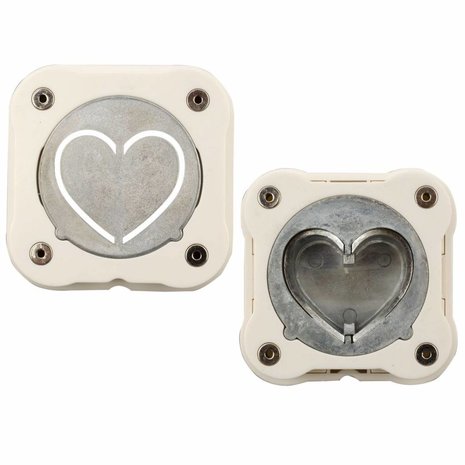 Vaessen Creative Magnetische Pons Pop Up Hart (21450-005) Vaessen Creative Magnetische Pons Pop Up Hart (21450-005)