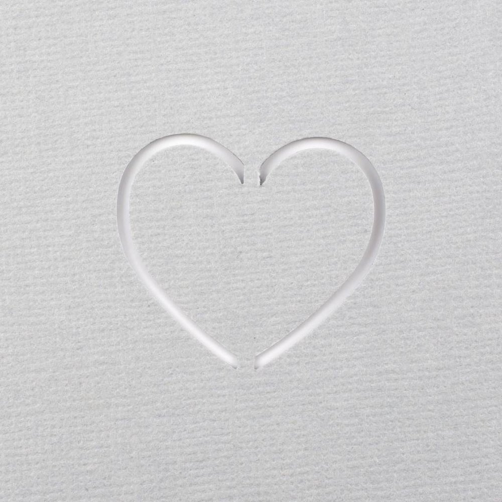 Vaessen Creative Magnetische Pons Pop Up Hart (21450-005) Vaessen Creative Magnetische Pons Pop Up Hart (21450-005)