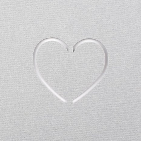 Vaessen Creative Magnetische Pons Pop Up Hart (21450-005) Vaessen Creative Magnetische Pons Pop Up Hart (21450-005)