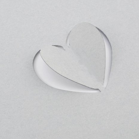 Vaessen Creative Magnetische Pons Pop Up Hart (21450-005) Vaessen Creative Magnetische Pons Pop Up Hart (21450-005)