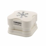 Vaessen Creative Magnetische Pons Sneeuwvlok (21450-006)