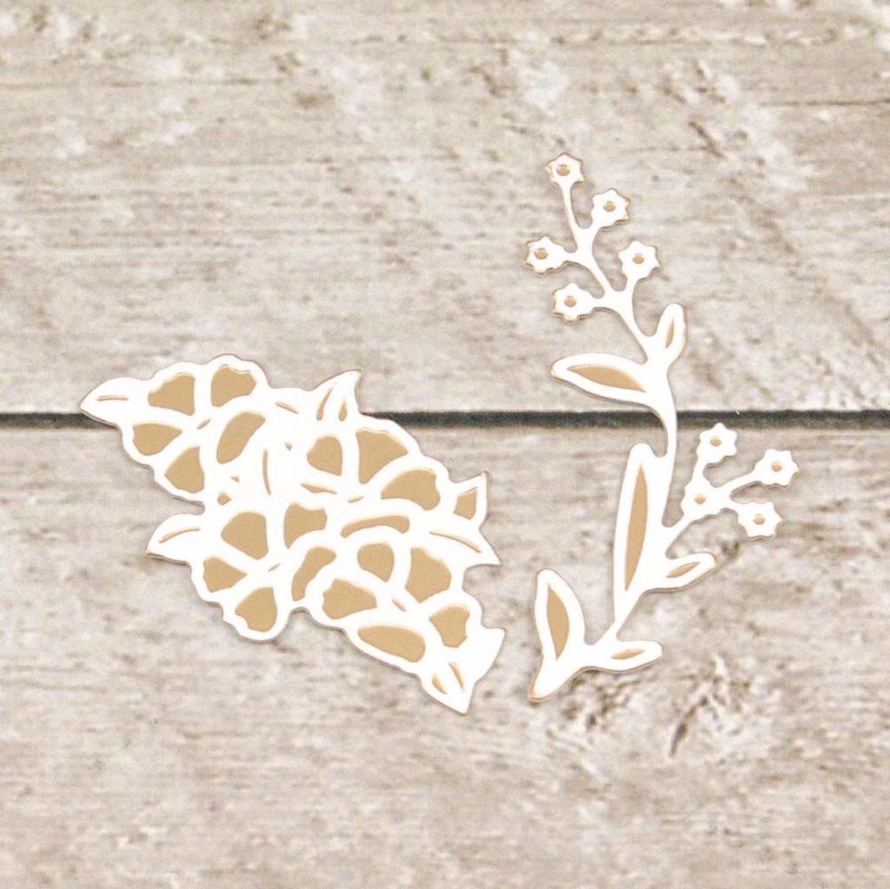 Couture Creations Lavish Ballroom Botanical Cut, Foil & Emboss Die (CO725906) Couture Creations Lavish Ballroom Botanical Cut, Foil & Emboss Die (CO725906)