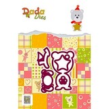 Nellie Snellen Dada Dies Polar Bear (DDD015)