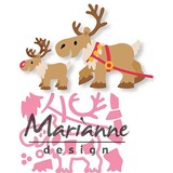 Marianne Design Collectable Eline's Reindeer (COL1461)
