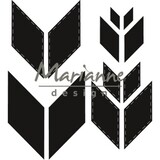 Marianne Design Craftable Nordic Star (CR1449)