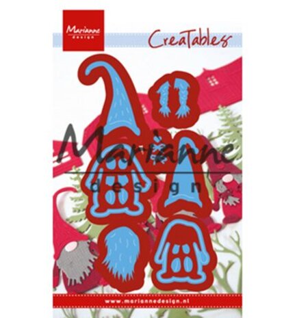 Marianne Design Creatable Tomte Gnome (LR0554) Marianne Design Creatable Tomte Gnome (LR0554)