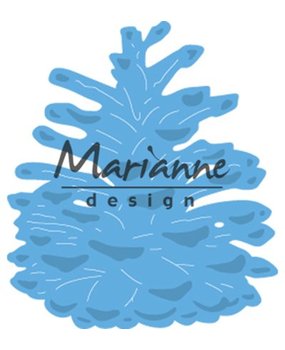 Marianne Design Creatable Tiny's Pinecone L (LR0557) Marianne Design Creatable Tiny's Pinecone L (LR0557)