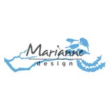 Marianne Design Creatable Tiny's Peanut Garland and Branch (LR0558)